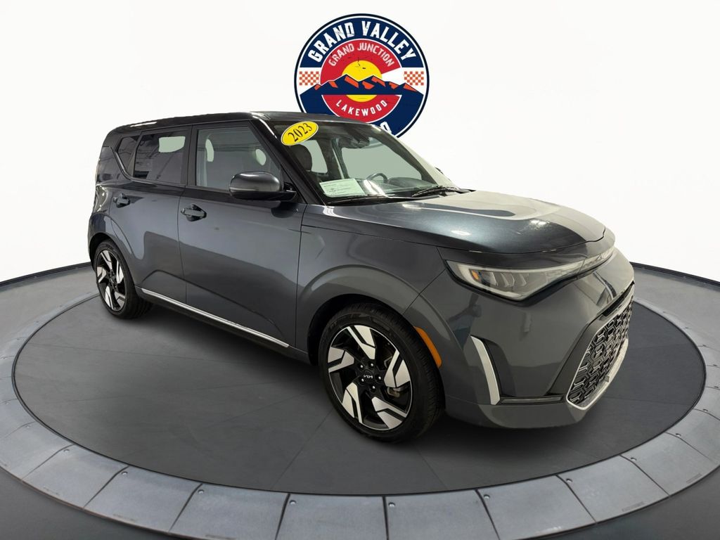 2023 Kia Soul GT-Line's photo