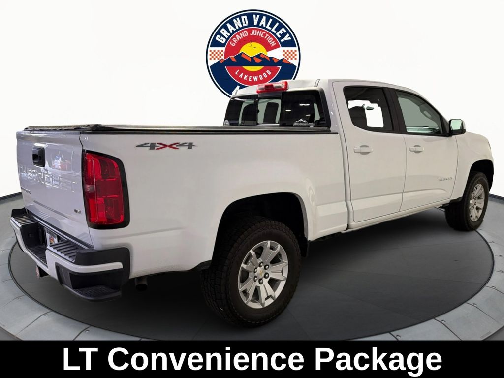 2022 Chevrolet Colorado LT - Photo 6