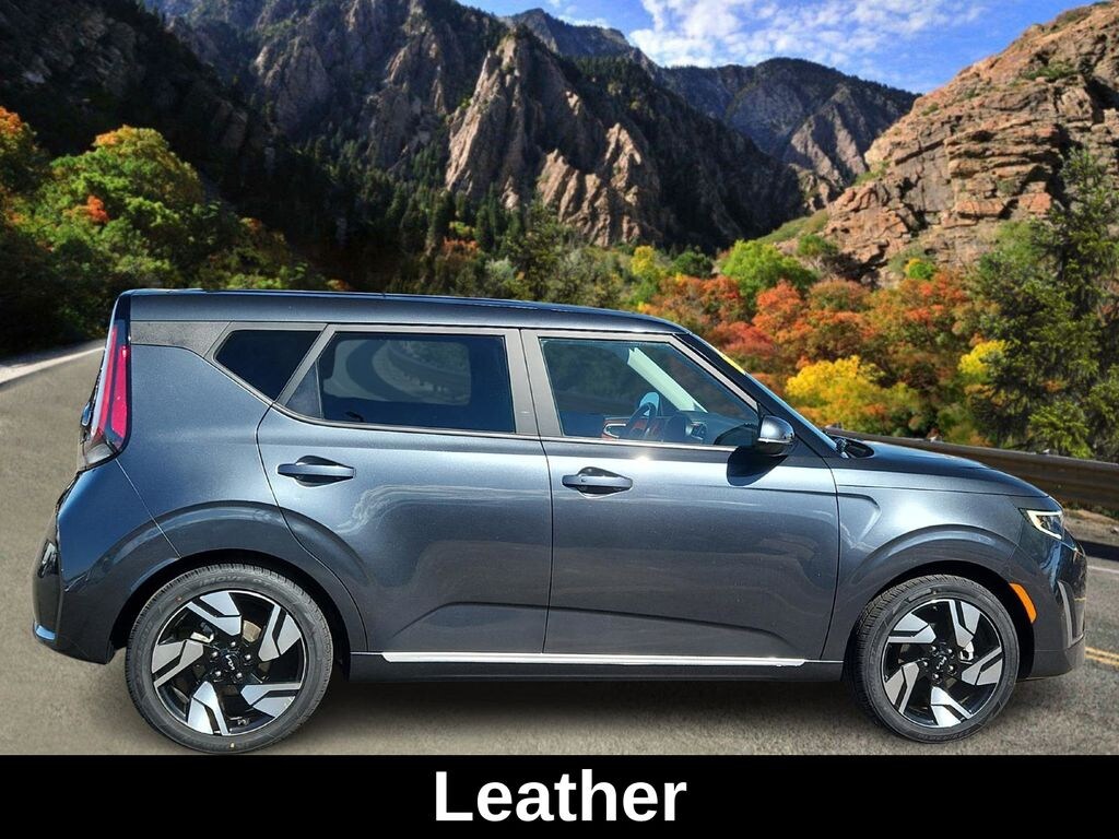 Used 2023 Kia Soul GT-Line Hatchback