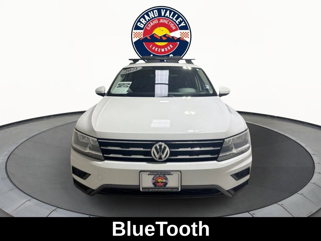 Used 2021 Volkswagen Tiguan 2.0T SE SUV
