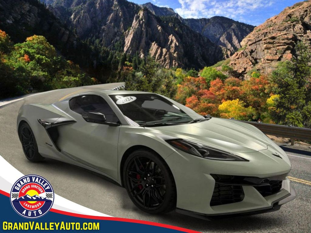 2024 Chevrolet Corvette Z06 Coupe 3LZ's photo