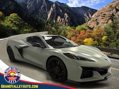 2024 Chevrolet Corvette Z06 Coupe