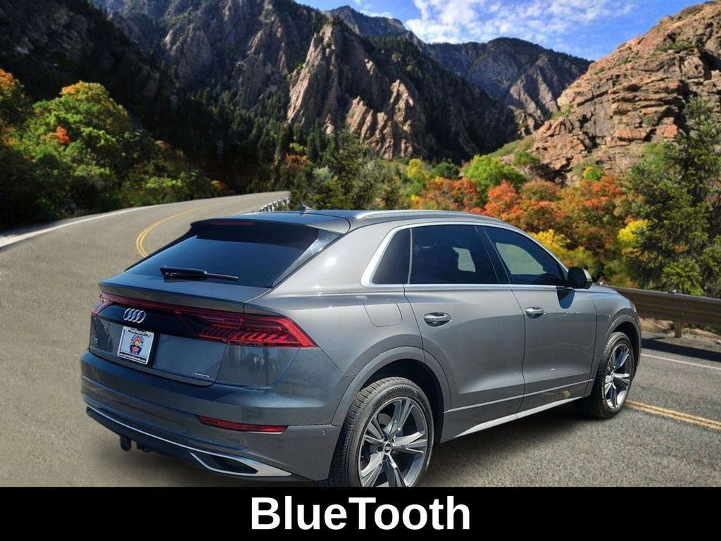 Used 2021 Audi Q8 55 Prestige SUV