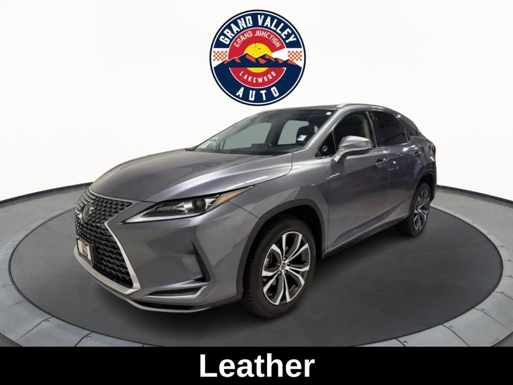 Used 2021 Lexus RX 350 SUV