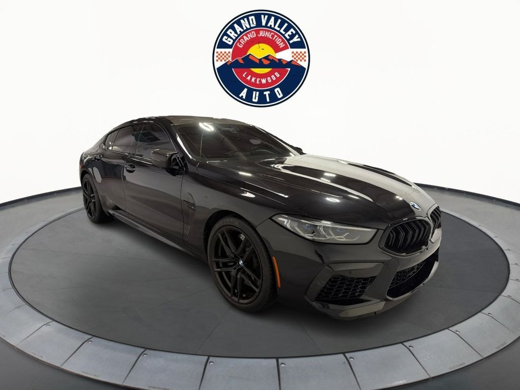 Used 2025 BMW M8 Competition Sedan