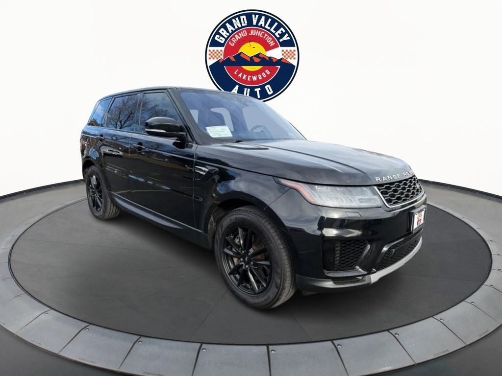 2021 Land Rover Range Rover Sport SE's photo