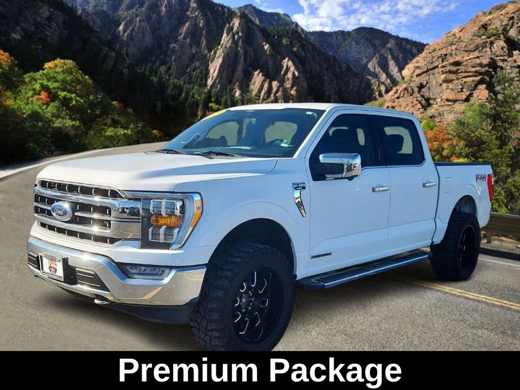 2021 Ford F-150 Lariat - Photo 6