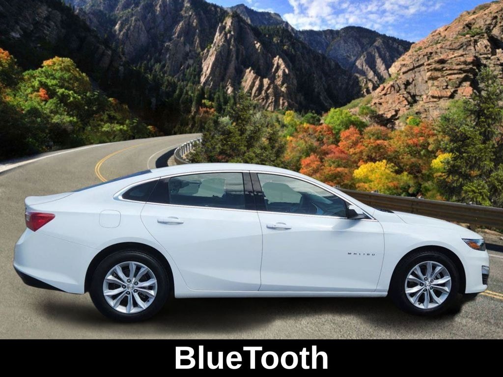 Used 2025 Chevrolet Malibu LT Sedan