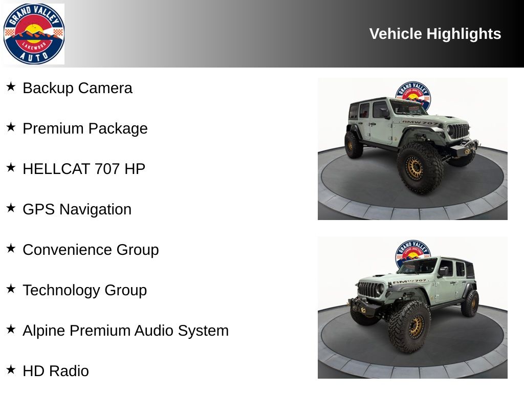 2024 Jeep Wrangler Rubicon photo 2