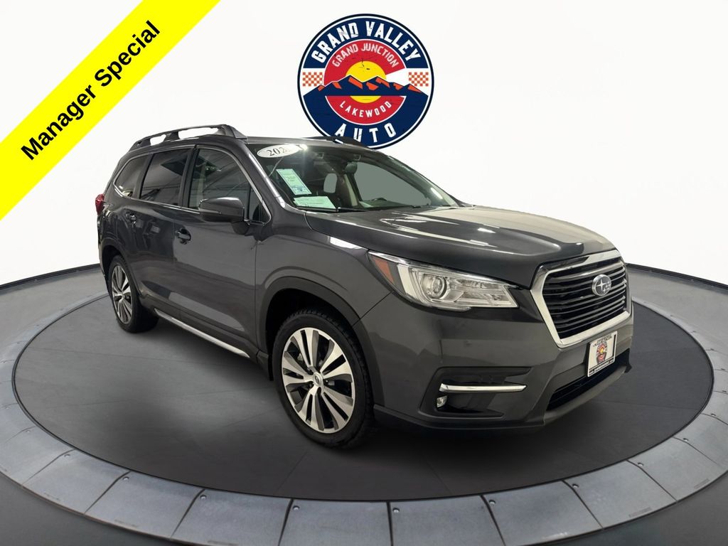 2021 Subaru Ascent