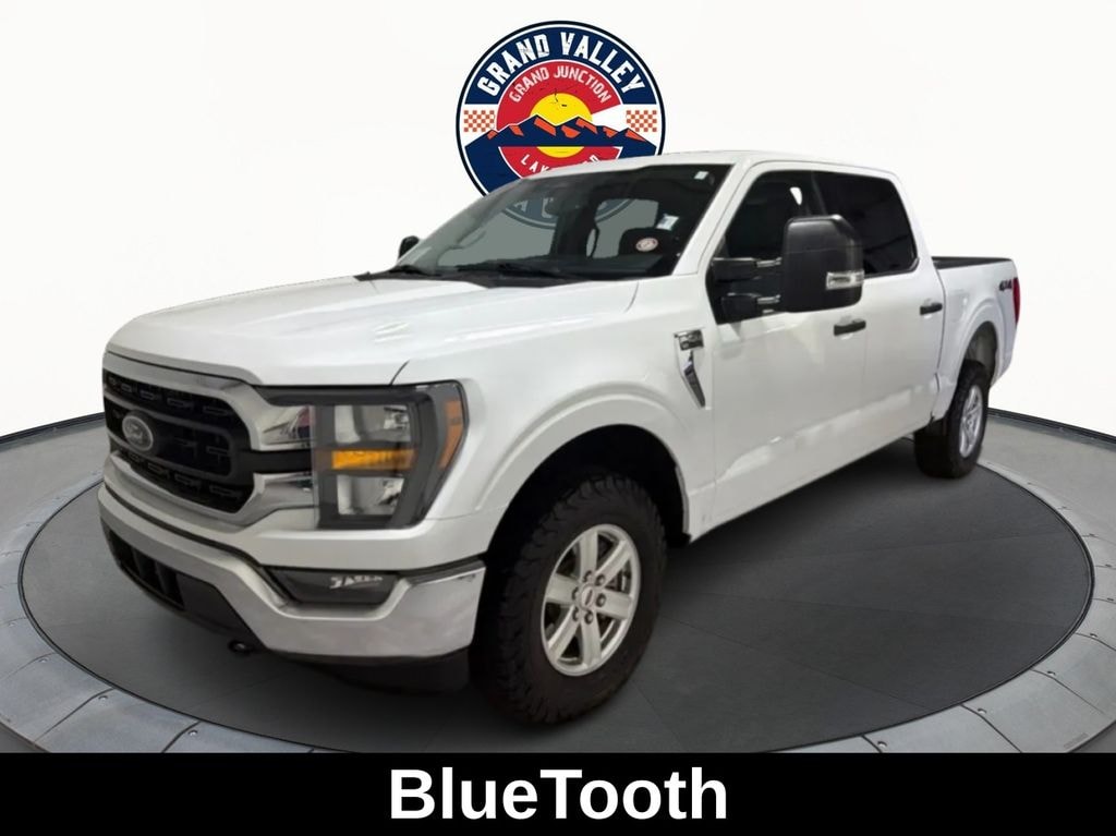 Used 2023 Ford F-150 XLT Truck