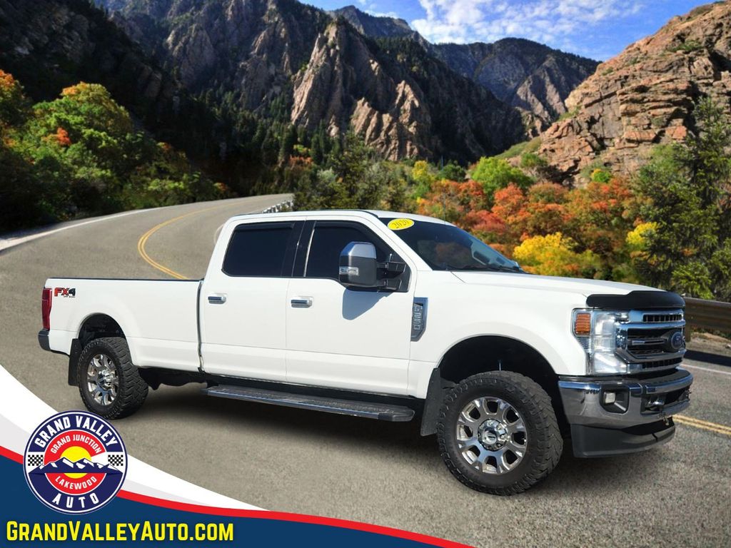 2020 Ford F-250 Super Duty Lariat's photo
