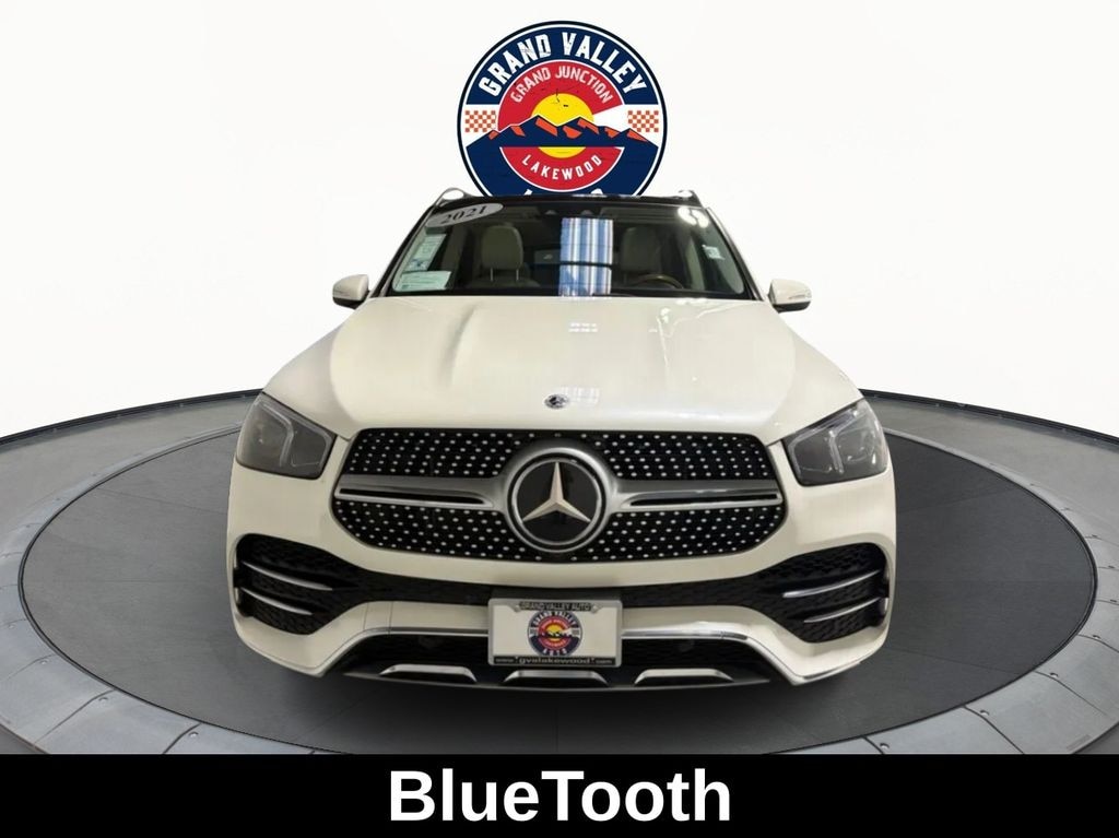 Used 2021 Mercedes-Benz GLE GLE 350 SUV