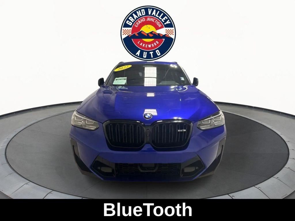 Used 2022 BMW X4 M . SUV