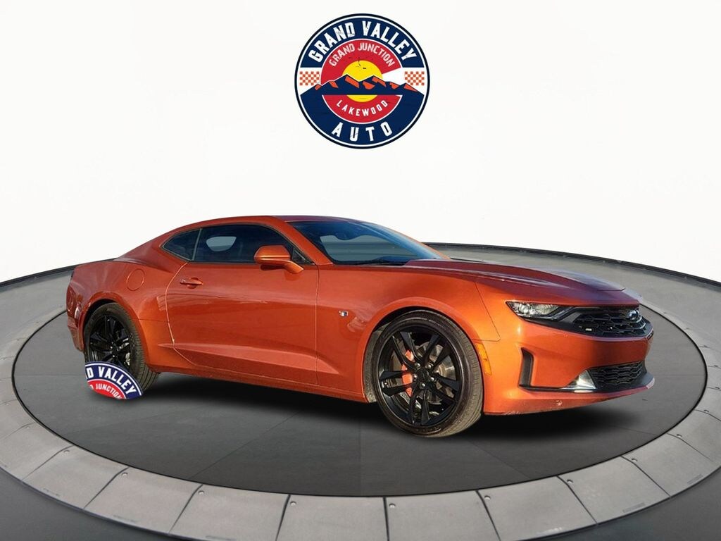 Used 2023 Chevrolet Camaro 3LT Coupe