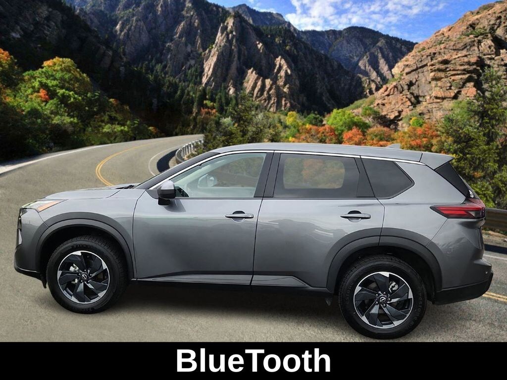 Used 2024 Nissan Rogue SV SUV