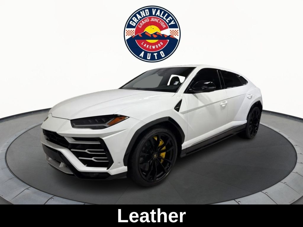 Used 2019 Lamborghini Urus SUV