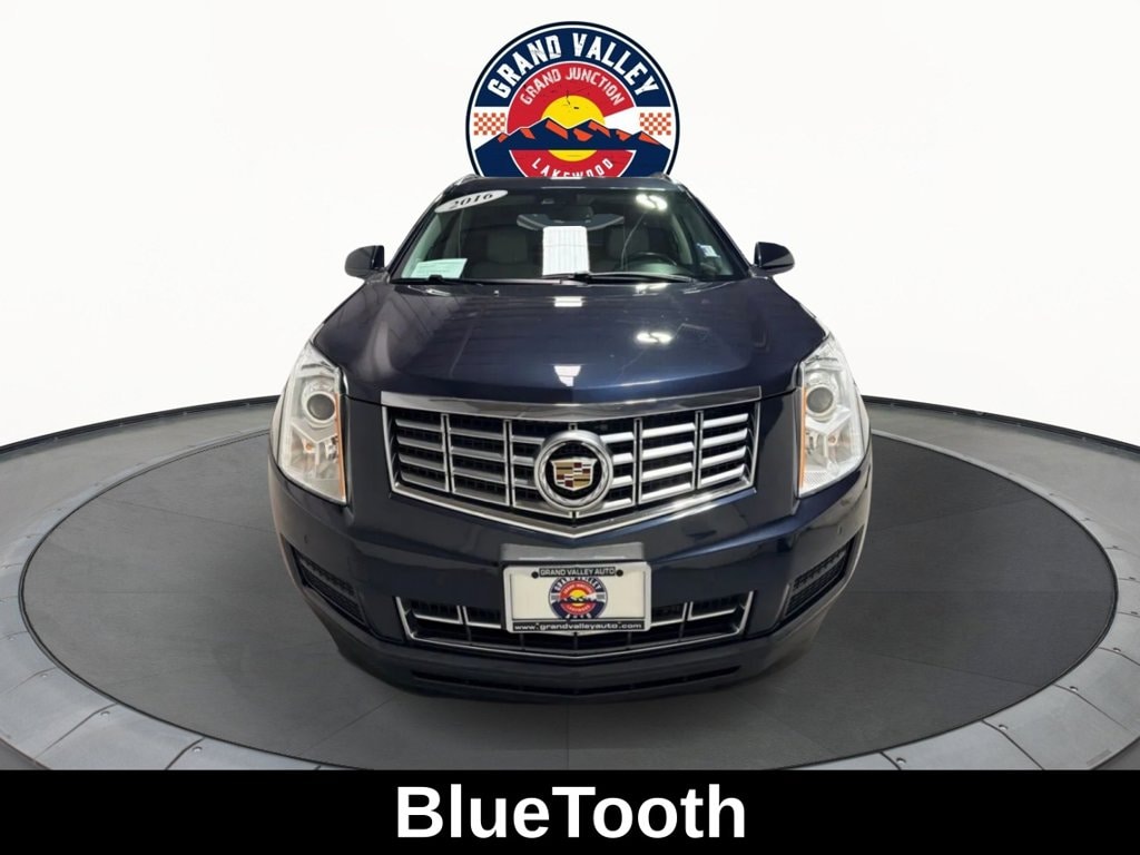Used 2016 Cadillac SRX Luxury SUV