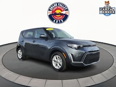 2025 Kia Soul LX Hatchback