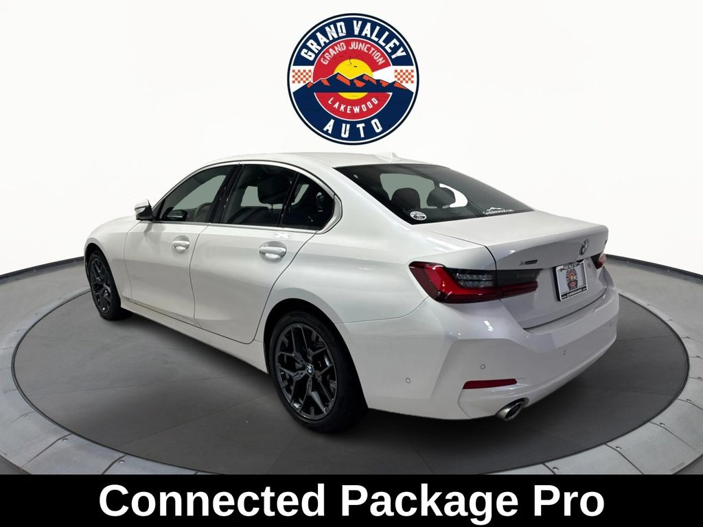 2025 BMW 3 Series 330i - Photo 8