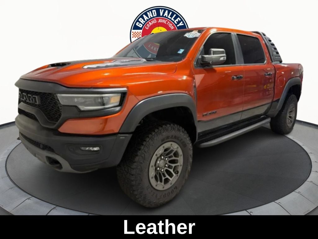 Used 2024 Ram 1500 TRX Truck