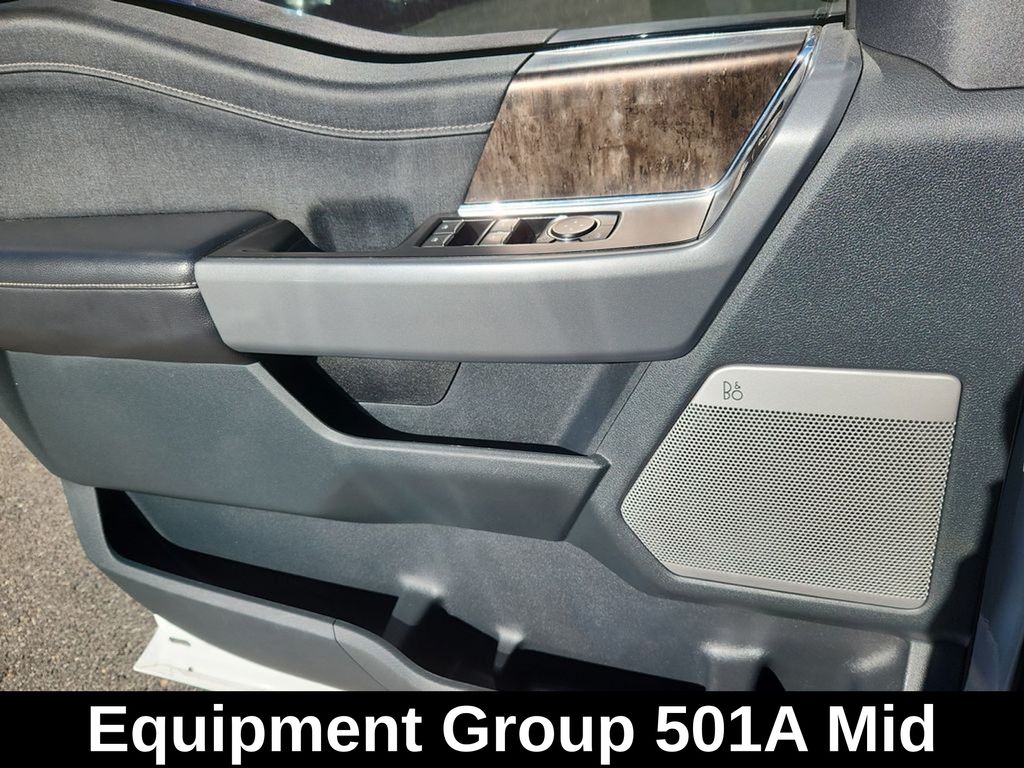 2021 Ford F-150 Lariat - Photo 9