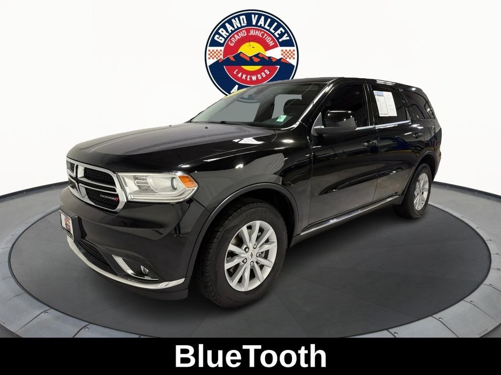 Used 2020 Dodge Durango SXT SUV