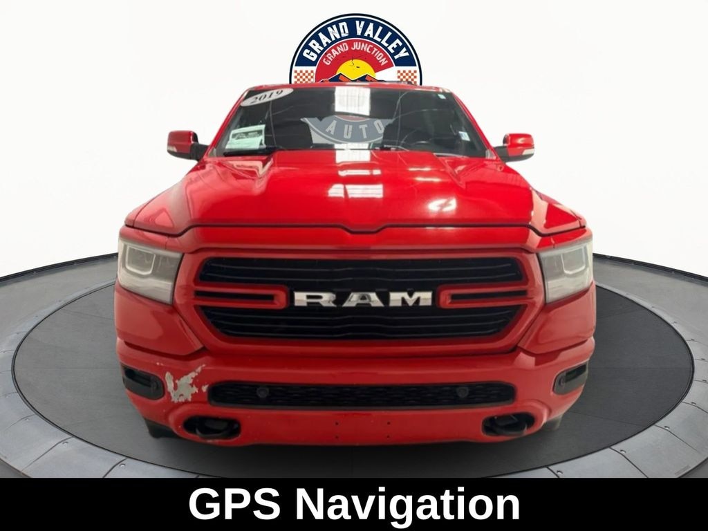 Used 2019 Ram 1500 Big Horn/Lone Star Truck
