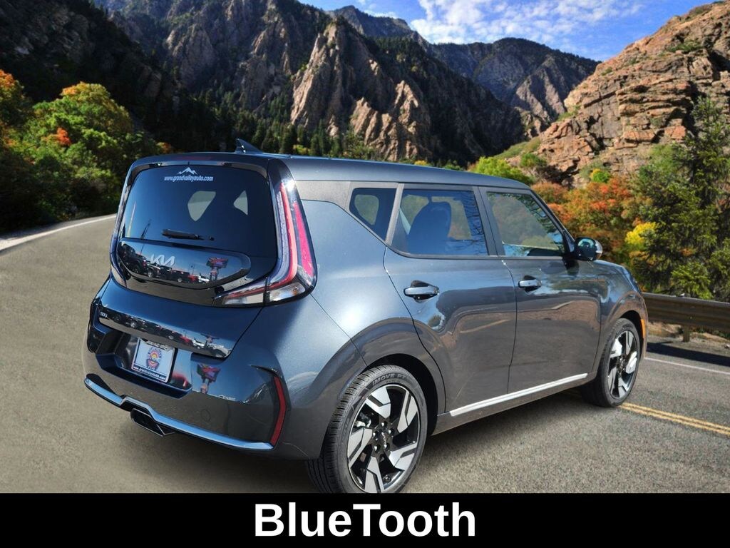 Used 2023 Kia Soul GT-Line Hatchback