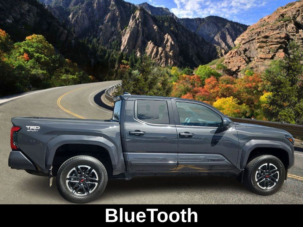 2024 Toyota Tacoma TRD Sport photo 2