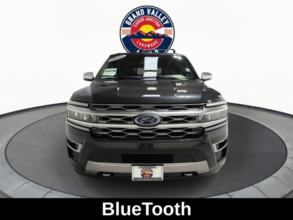 Used 2022 Ford Expedition Max Platinum SUV