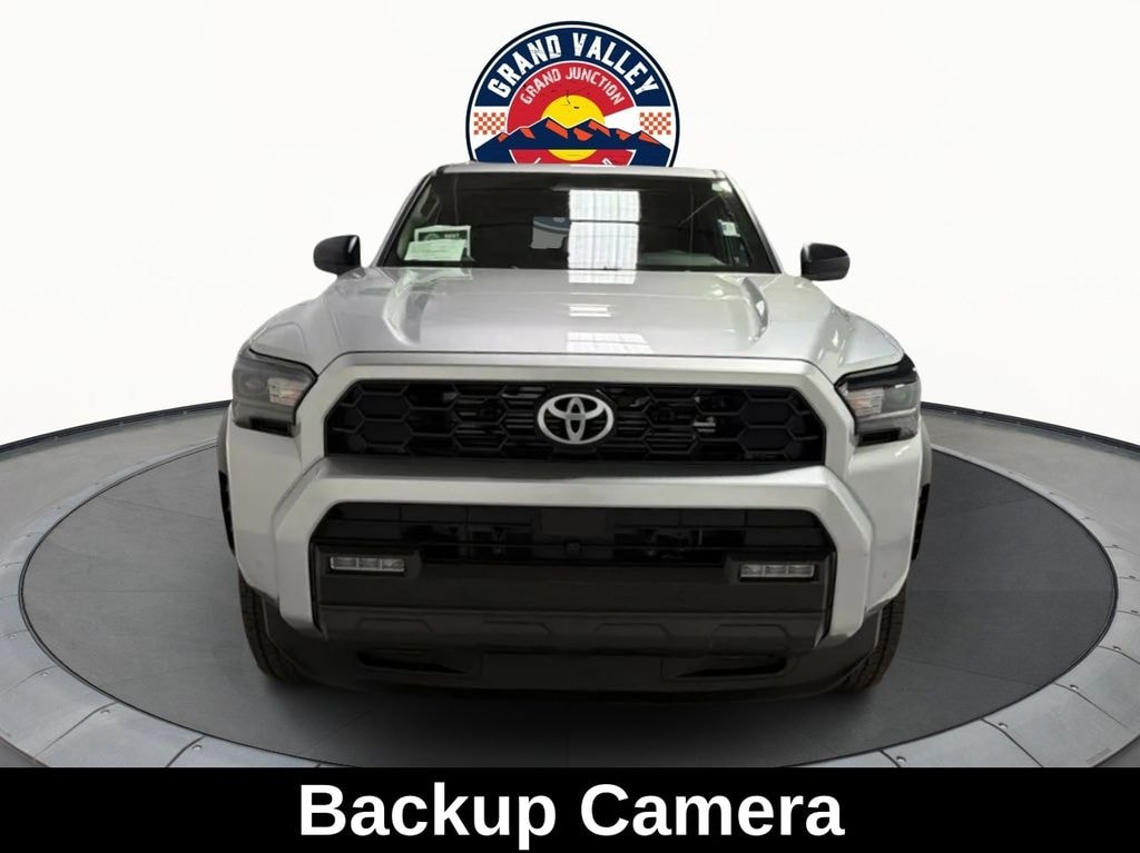 Used 2026 Toyota 4Runner TRD Off-Road SUV