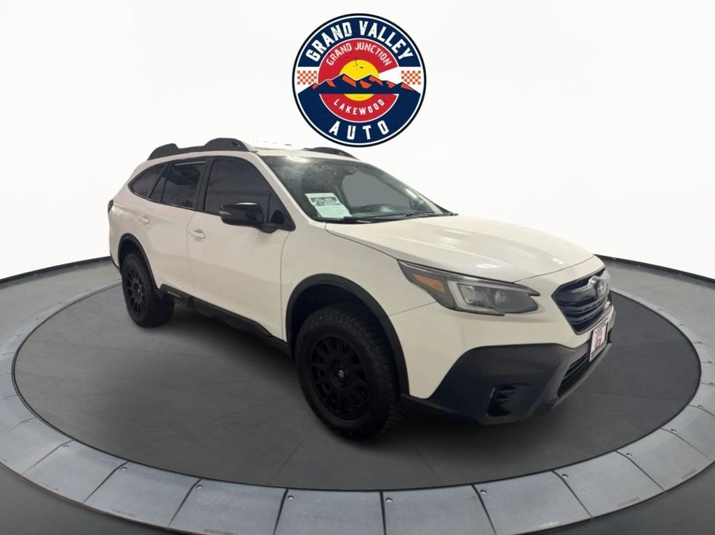 Used 2021 Subaru Outback Onyx Edition XT SUV