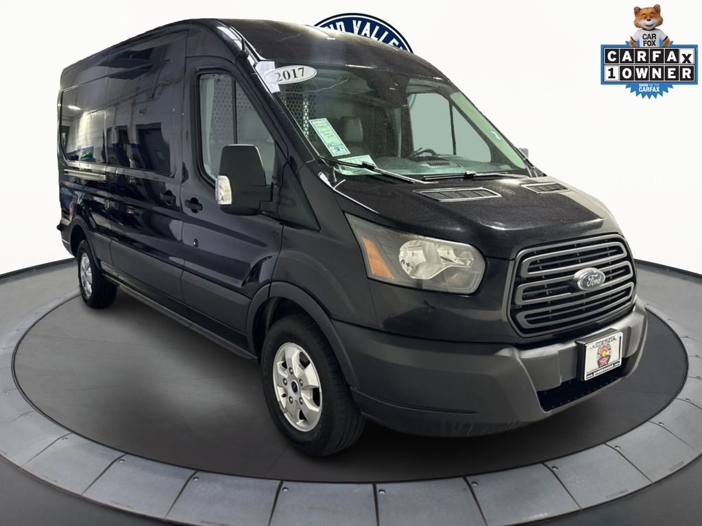 2017 Ford Transit Van
