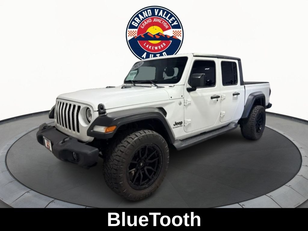 Used 2020 Jeep Gladiator Sport Truck