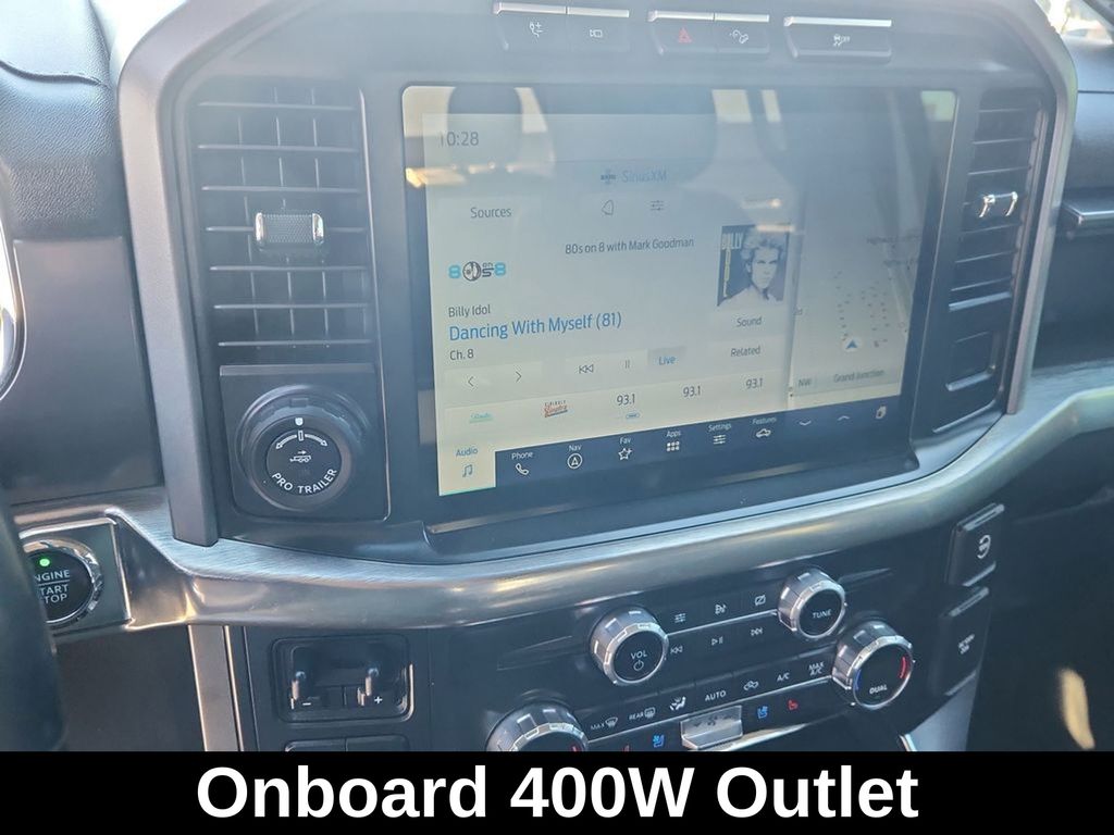 2021 Ford F-150 Lariat - Photo 26