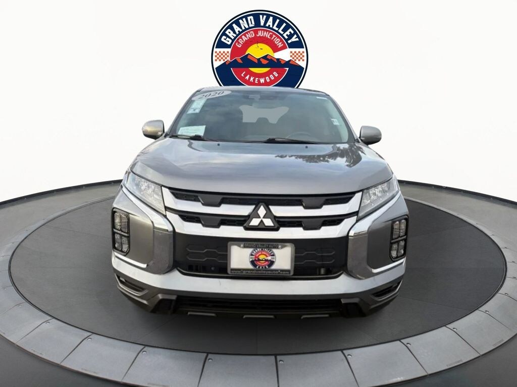 Used 2020 Mitsubishi Outlander Sport SUV