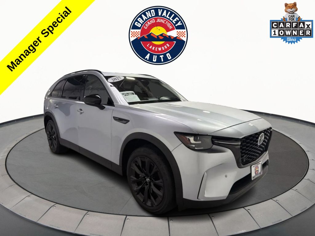 2025 Mazda CX-90 Turbo Premium Sport's photo