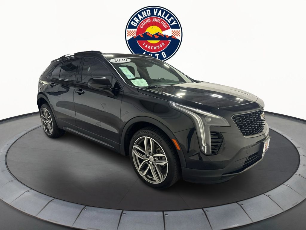 2020 Cadillac XT4