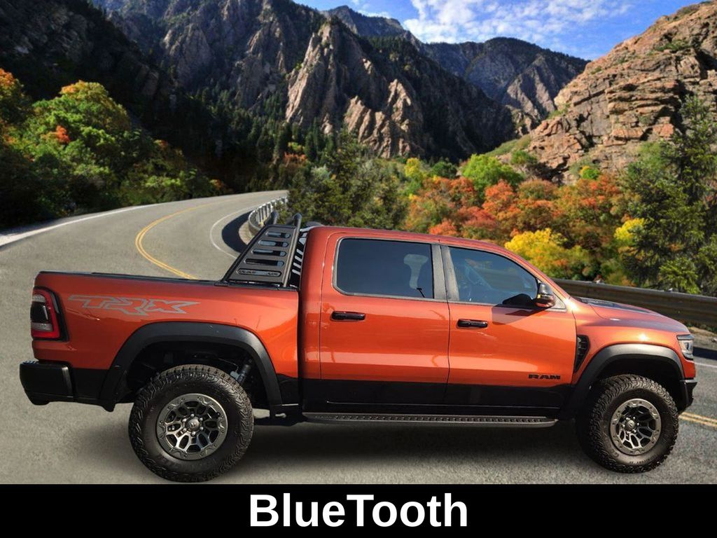 2024 Ram 1500 TRX photo 2