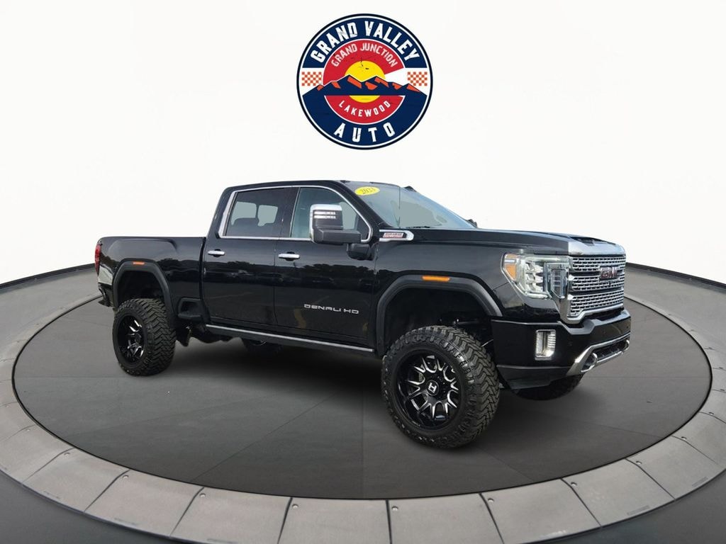 Used 2023 GMC Sierra 3500HD Denali Truck