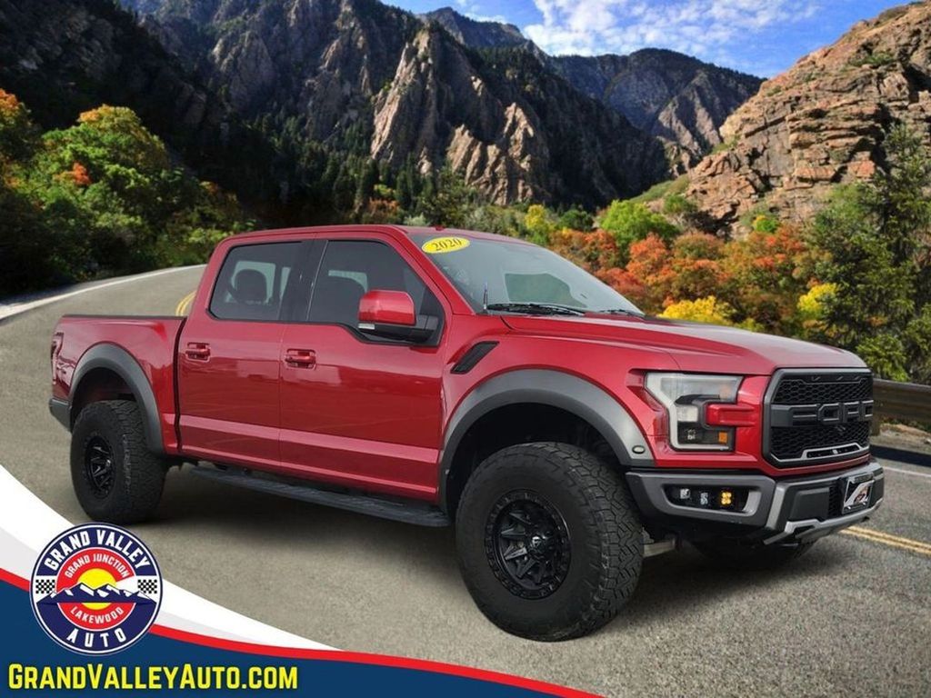 2020 Ford F-150 Raptor 4x4 SuperCrew 5-1/2 Box's photo