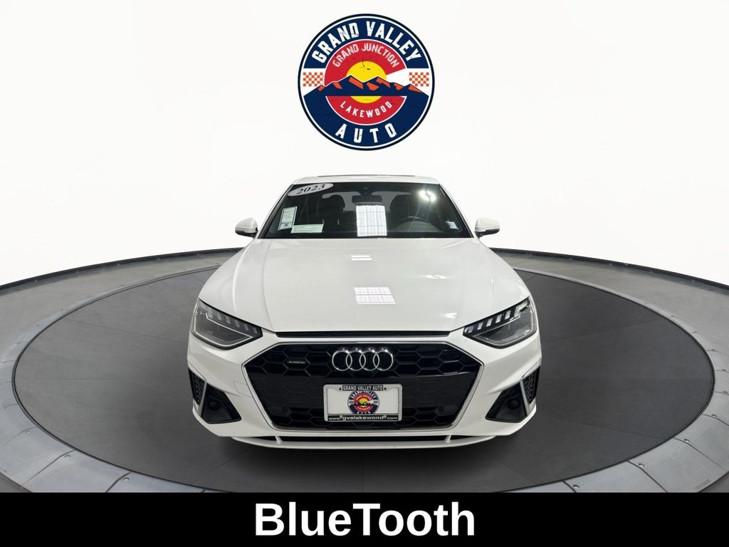 2023 Audi A4 45 S line Premium Plus photo 2