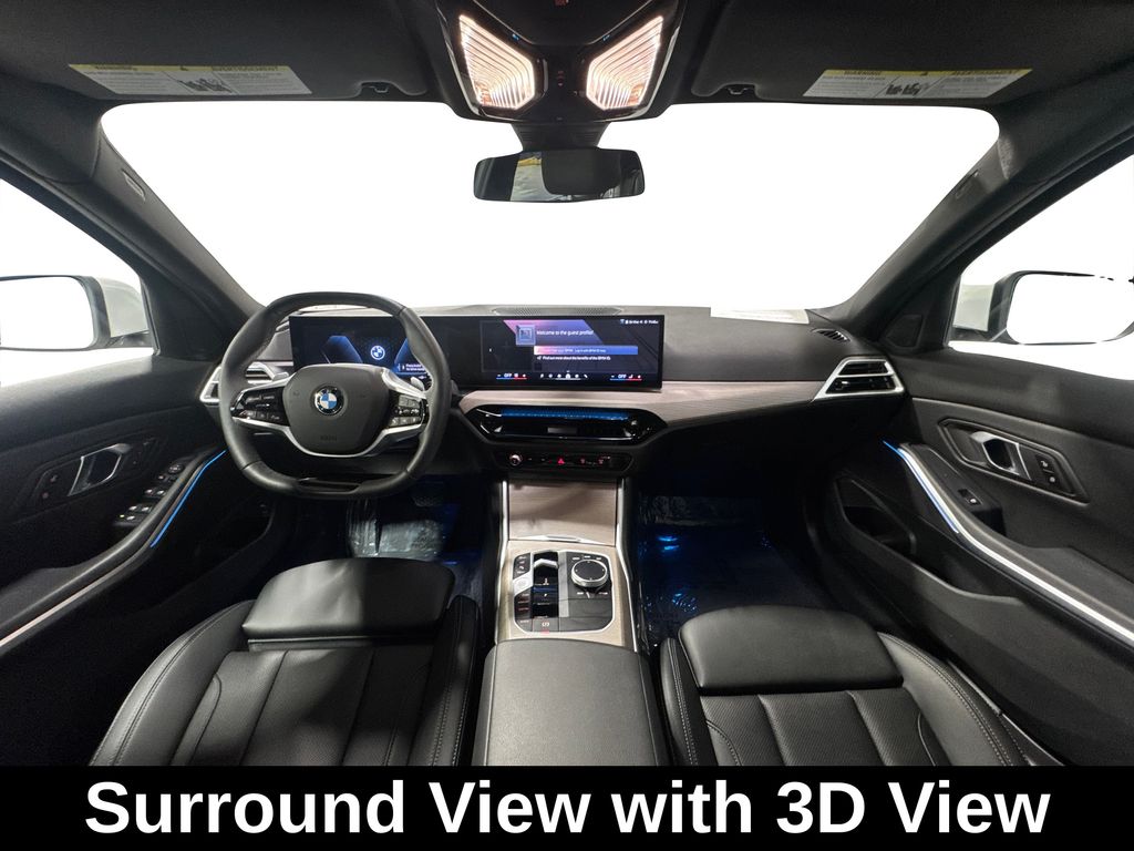 2025 BMW 3 Series 330i - Photo 22