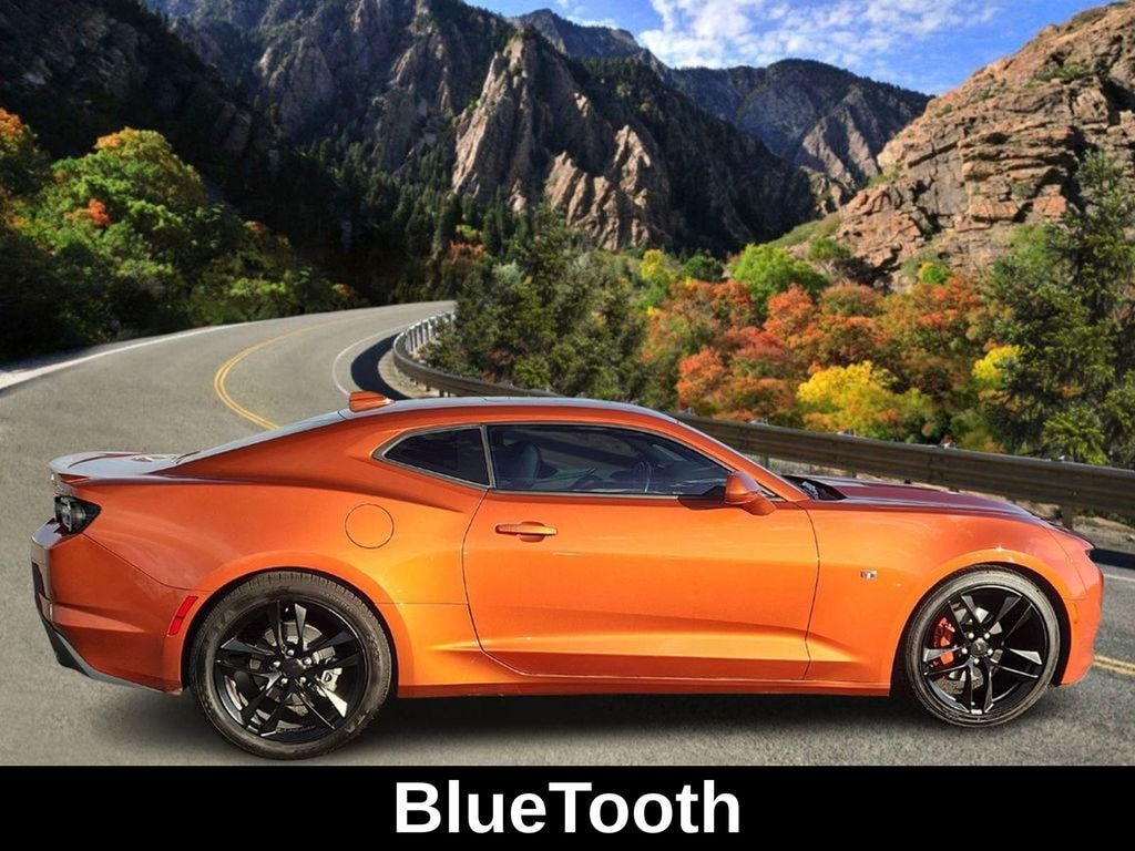 Used 2023 Chevrolet Camaro 3LT Coupe