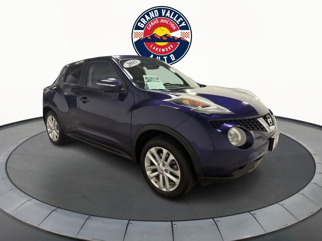 2015 Nissan JUKE SV