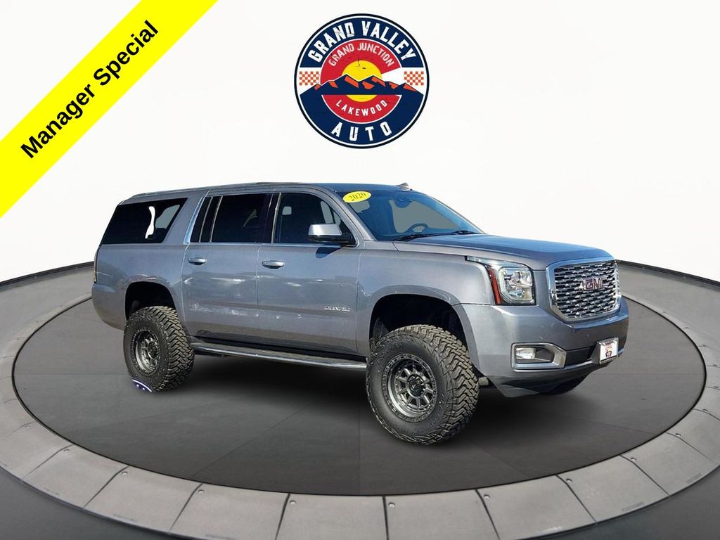 2020 GMC Yukon XL Denali's photo