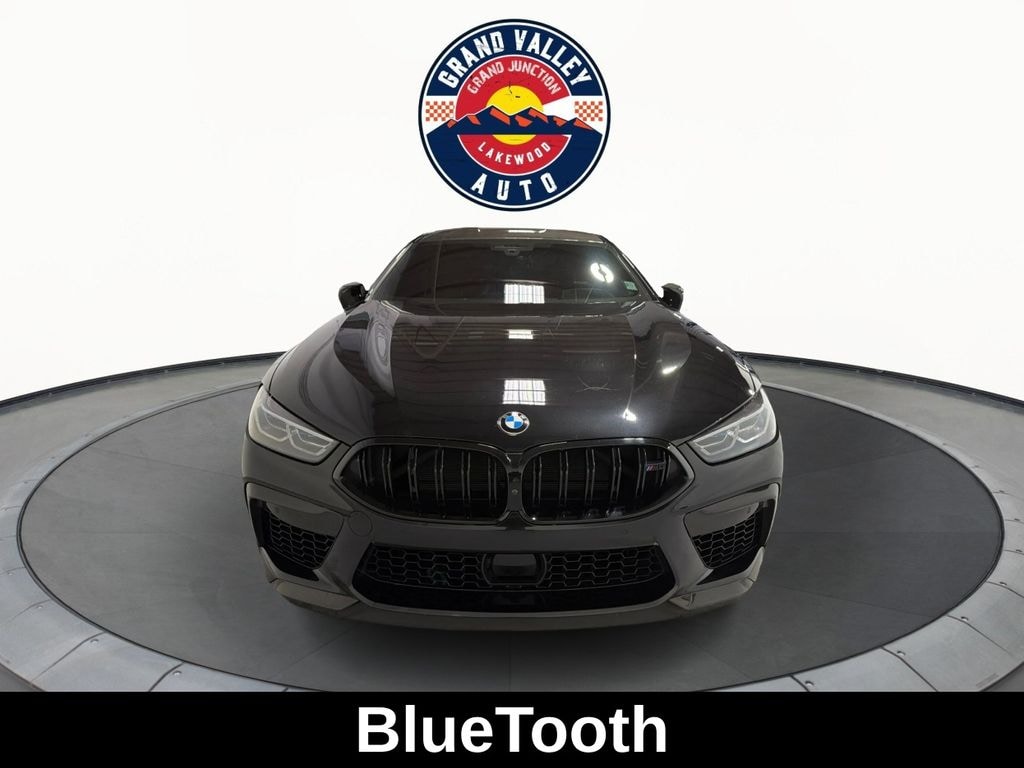 Used 2025 BMW M8 Competition Sedan