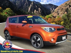 2019 Kia Soul Plus Hatchback