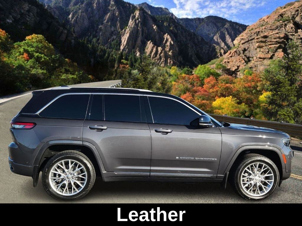 Used 2022 Jeep Grand Cherokee SUV